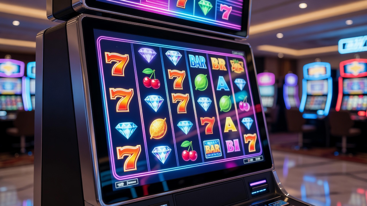 Игри и софтуер в NV казината - NV Casino